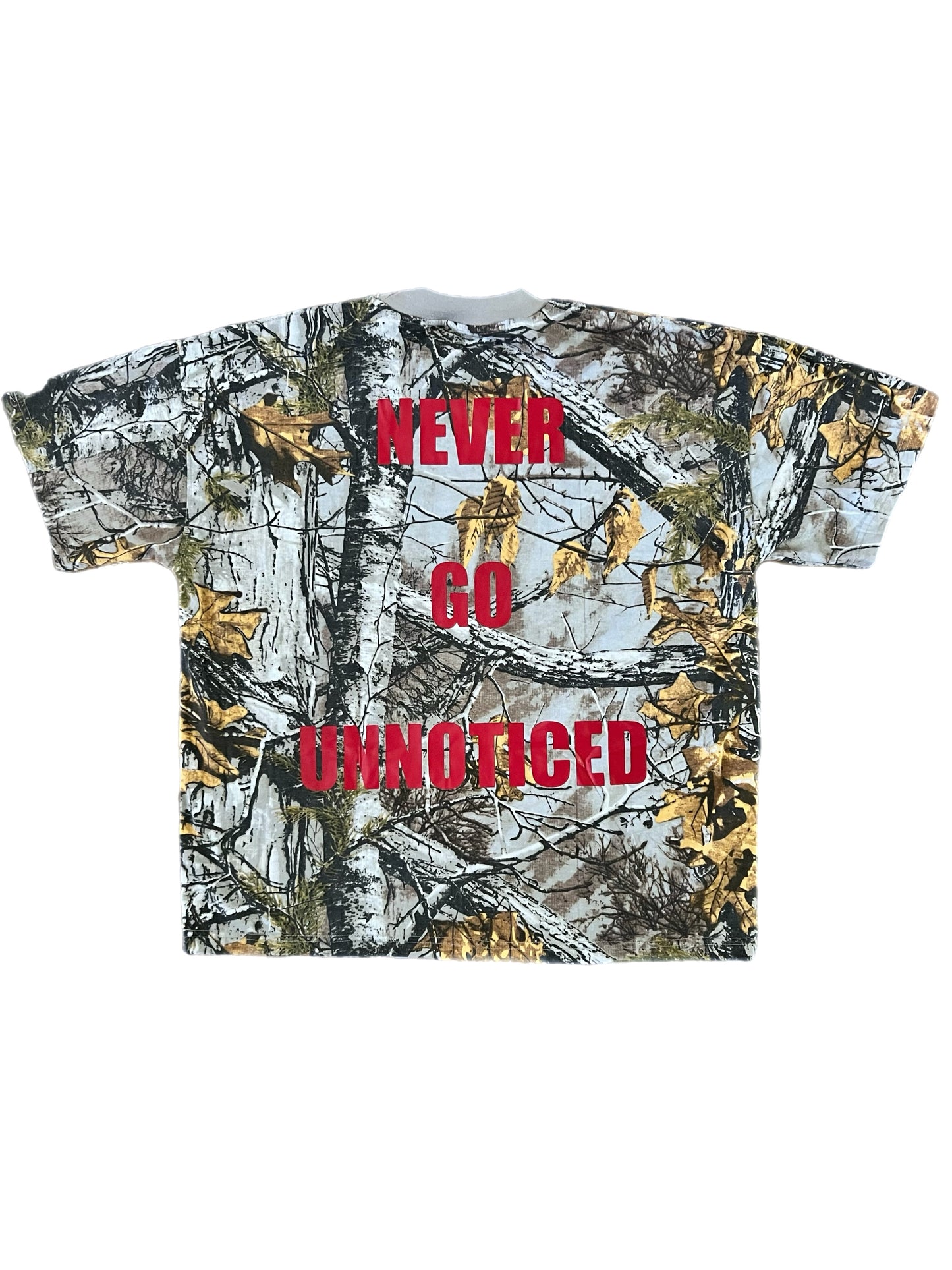 GN TREE CAMO T- SHIRT